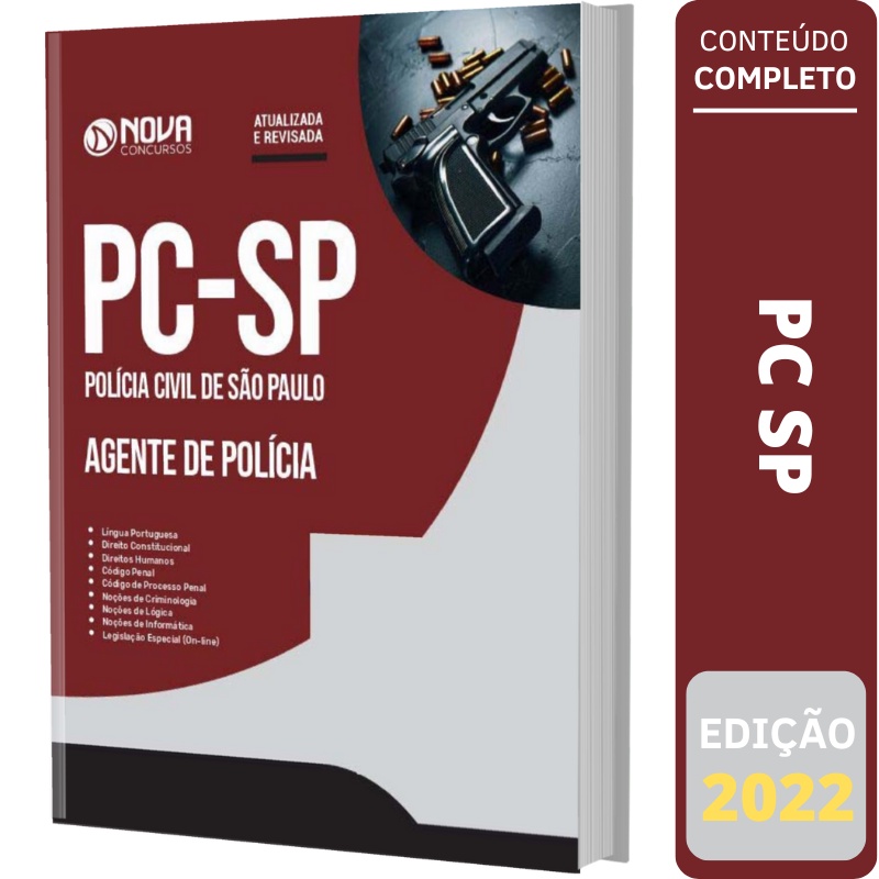 Concurso PC SP: Aula de Informática