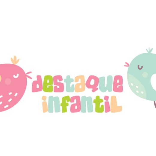 Logo da loja Roupa de Bebê - Destaque Infantil