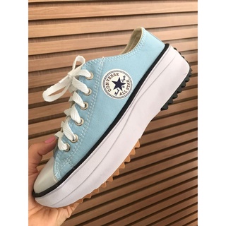 Tênis Feminino Tratorado Tênis Casual