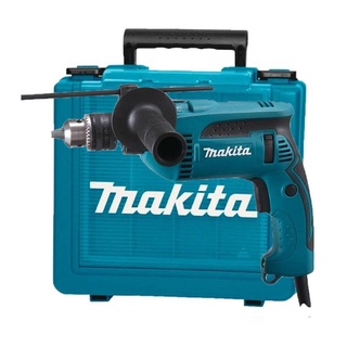Furadeira De Impacto Hp1640k 1/2 760w C/ Mal. Makita 220v