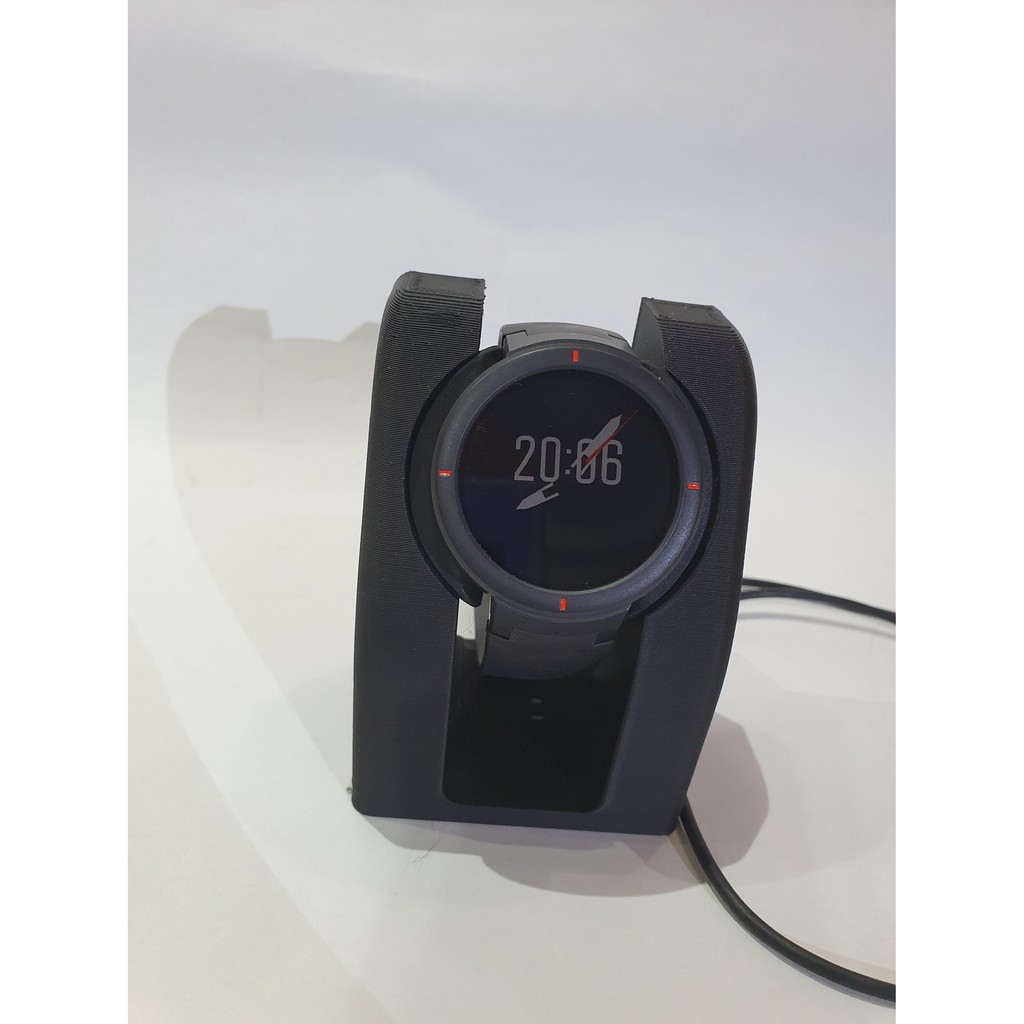 Base Case de Carregamento para Smartwatch Amazfit Verge e Verge Lite ...