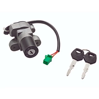 Chave Ignição Contato Miolo Suzuki Yes 125 2011 1ª Linha