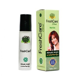 Óleo De Vento / Aromaterapia / Freshcare
