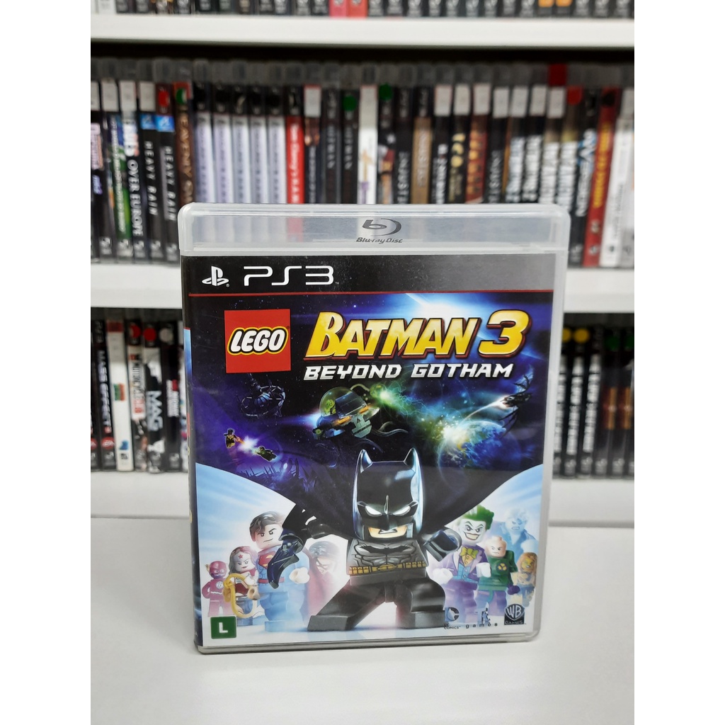 Batman lego 3  Shopee Brasil