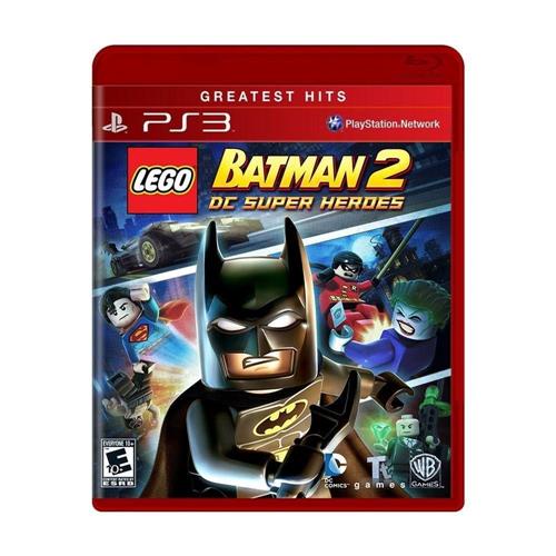Lego batman 2 playstation 3 deals