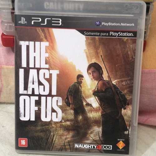 The Last Of Us Ps3 Dublado Português Jogo Psn Digital - Escorrega o Preço