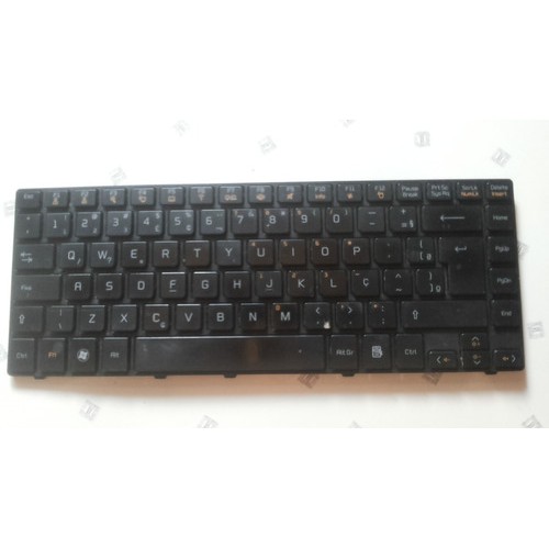 Teclas Avulsa Notebook LG S425 N450 Aelg2600010 Aew73249909