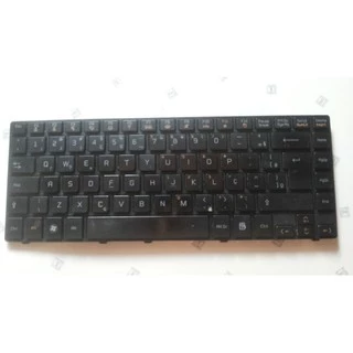 Teclas Avulsa Notebook LG S425 N450 Aelg2600010 Aew73249909