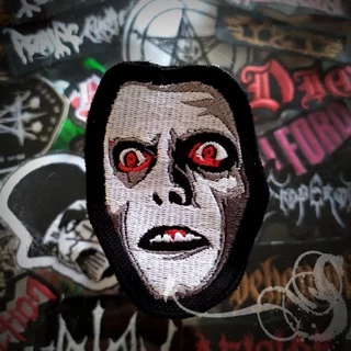 Patch Exorcista Captain Howdy Pazuzu