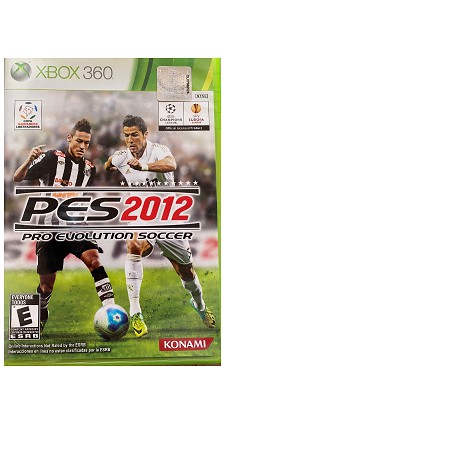 PES 2012 Xbox 360 