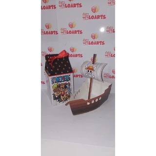 Kit Caixinhas Milk ou Barcos One Piece