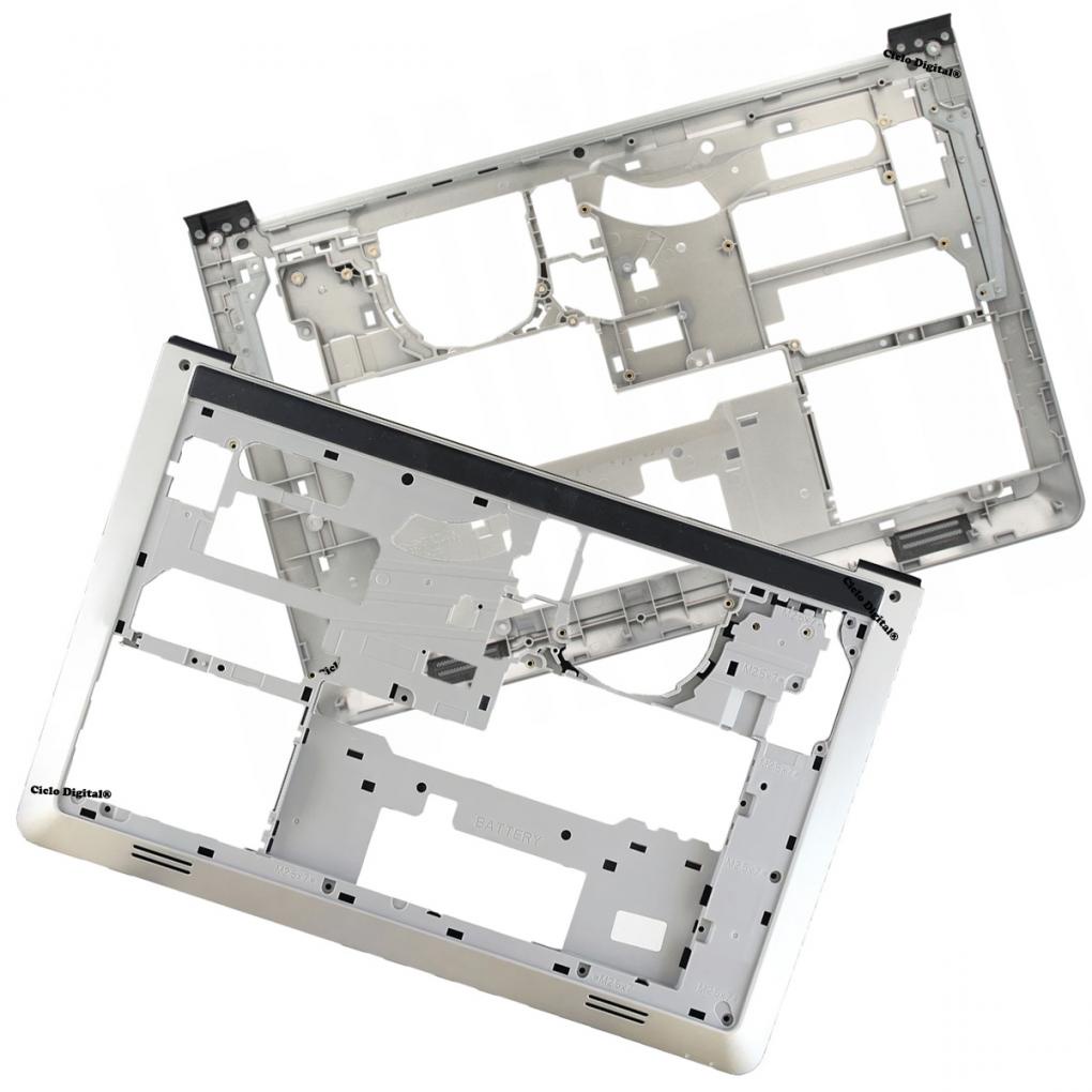 Coperchio Base Inferiore Per Laptop Dell Inspiron 15 5547 5548, Custodia Nera Y2DVH 0Y2DVH
