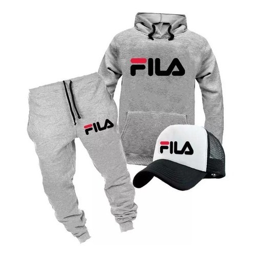 Moletom da hot sale fila