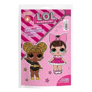 LOL Surprise - Surpresas Especiais 04