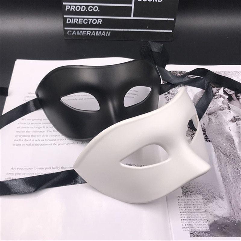 Paquete de 2 máscaras de mascarada para mujer Máscara veneciana de