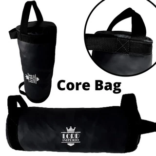 Saco Core Bag Power Bag Funcional 5 Kilos - cor preto - Lord Império