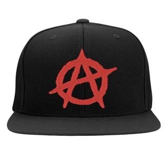 Boné Bordado - Anarquismo Antifa Bakunin