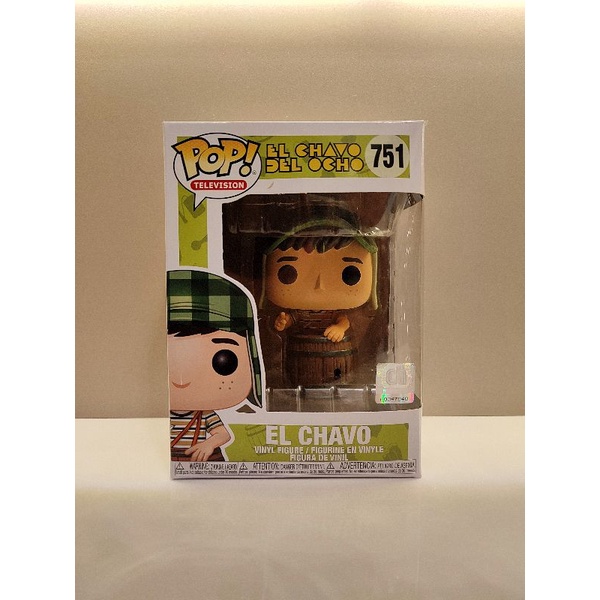 Funko Pop El Chavo Chaves 751 | Shopee Brasil