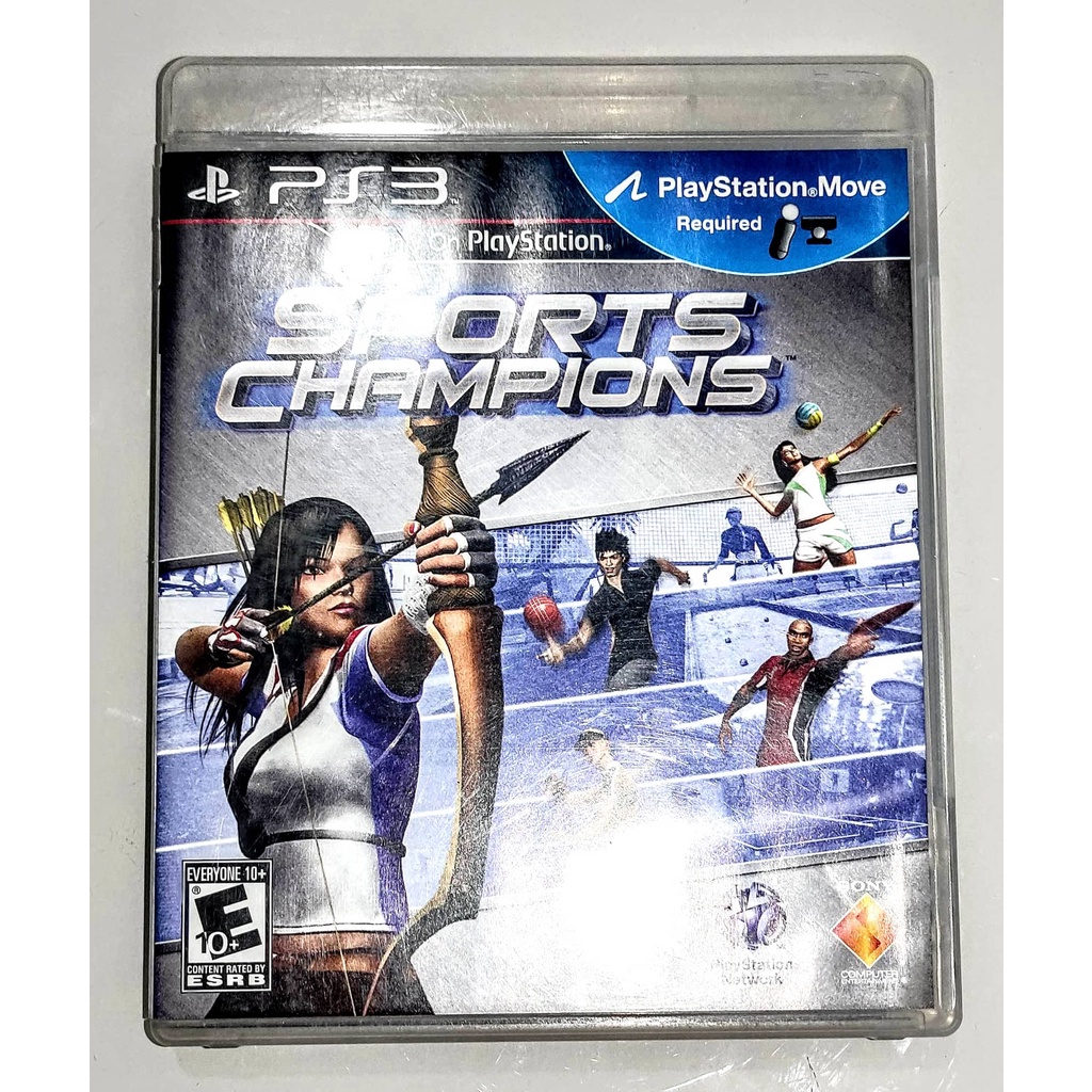 Sports Champions - Playstation 3