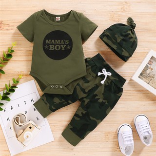 Recém-Nascido Baby Boy Mama
