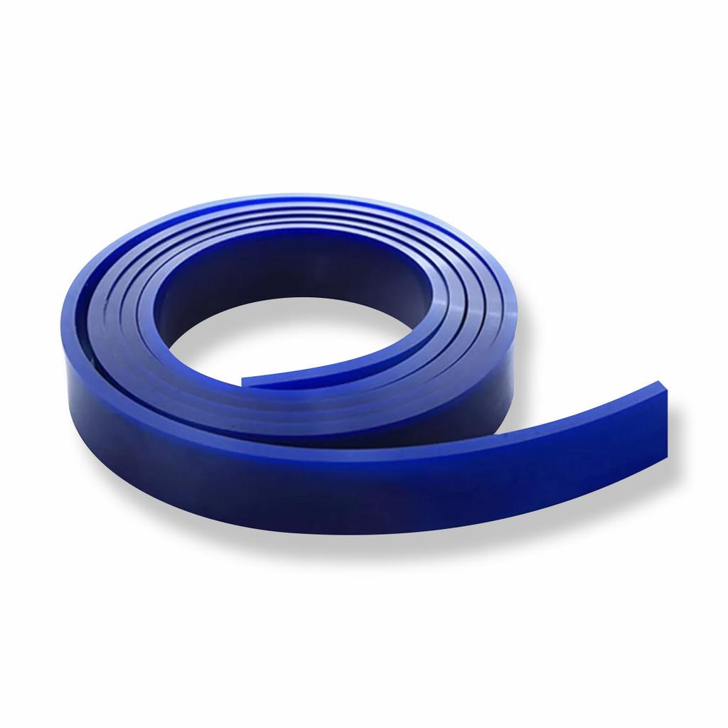 Guarnizione Idraulica Othmro U32i In PU, 25x35x5mm, Paraolio A Labbro Singolo Blu
