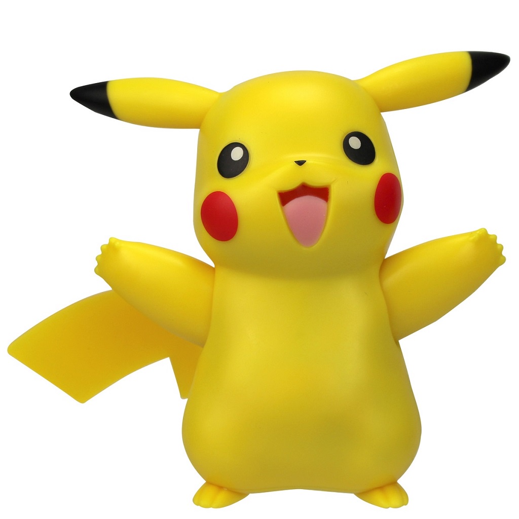 Capacho Pikachu Desenho Pokémon Lavável 60x40cm em Promoção na