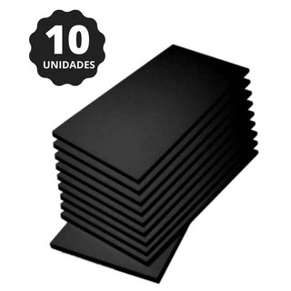 10pcs Estúdio Painéis De Espumas Acústico Isolamento Painéis De Parede