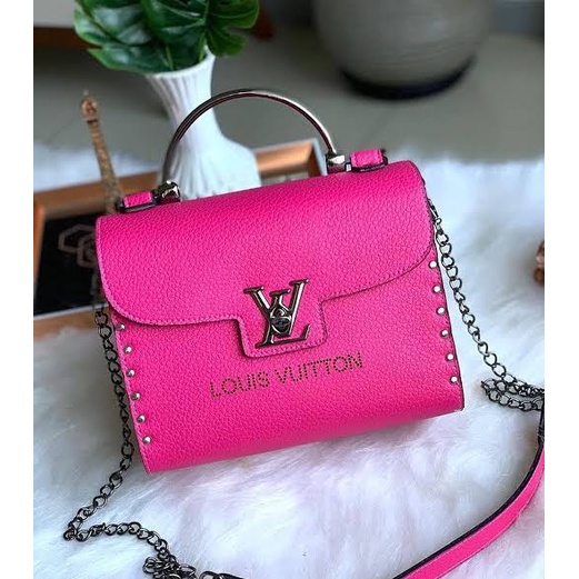 Bolsa lv rosa new arrivals