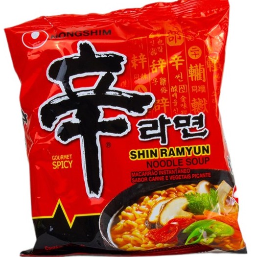 Shin Ramyun | Shopee Brasil
