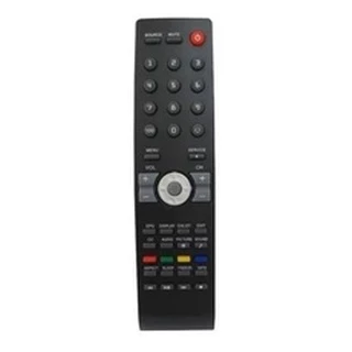 Controle Remoto Para Tv Aoc Lcd Led Cr4603 Le32w157 D32w931