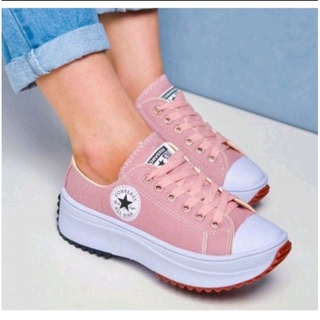 All star cheap rosas plataforma