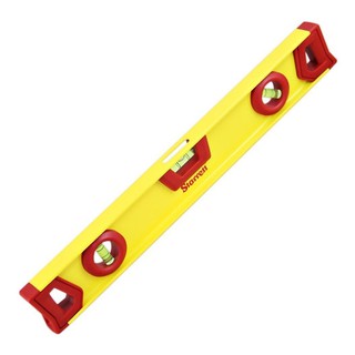 Nível De Alumínio Com 3 Bolhas De 400mm - Starrett