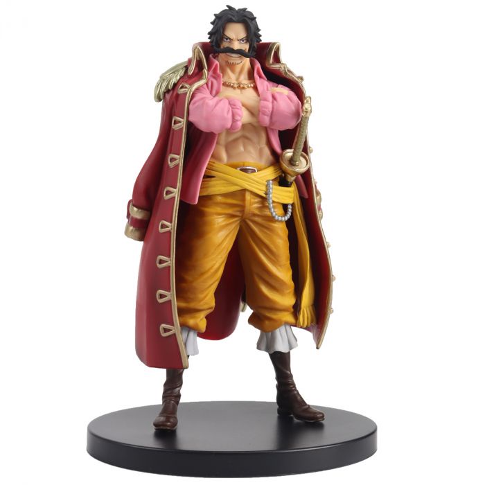 Action Figure - Kit 2 Akuma no mi (Gomu - Bisu) - One Piece