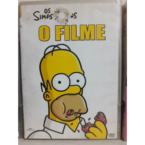Dvd Simpsons 18 em Promoção na Shopee Brasil 2026