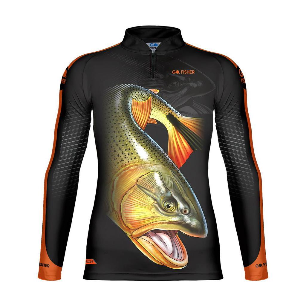 Camisetas de pesca - Go Fisher