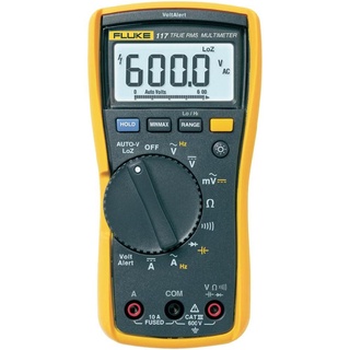 Multimetro Digital True-RMS 117 - FLUKE