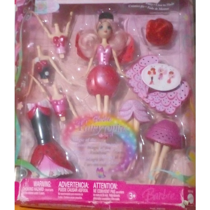 Barbie Fada Fairytopia