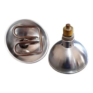 Resistencia Para Aquecimento. Ultra Refletora De Calor. Alta Potencia E Eficiencia No Aquecimento.