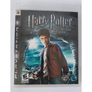 harry potter e o principe mestiço PS3 Mídia Física Original Pronta Entrega