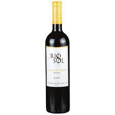 Vinho Rio Sol Cabernet Sauvignon Suave 750ml | Shopee Brasil