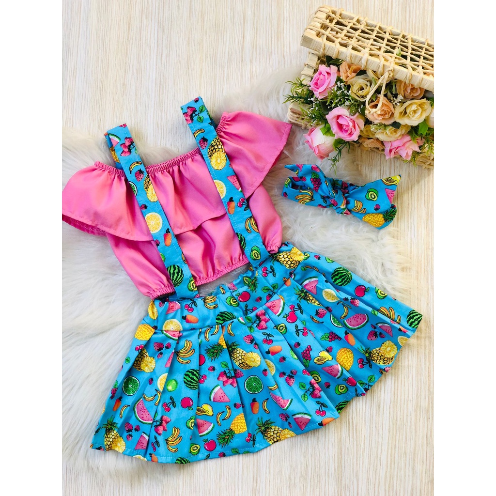 Roupas infantil sale feminina bebe