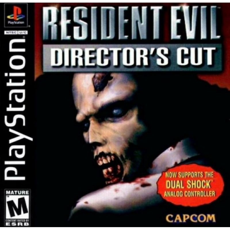 Epsxe resident evil clearance 1