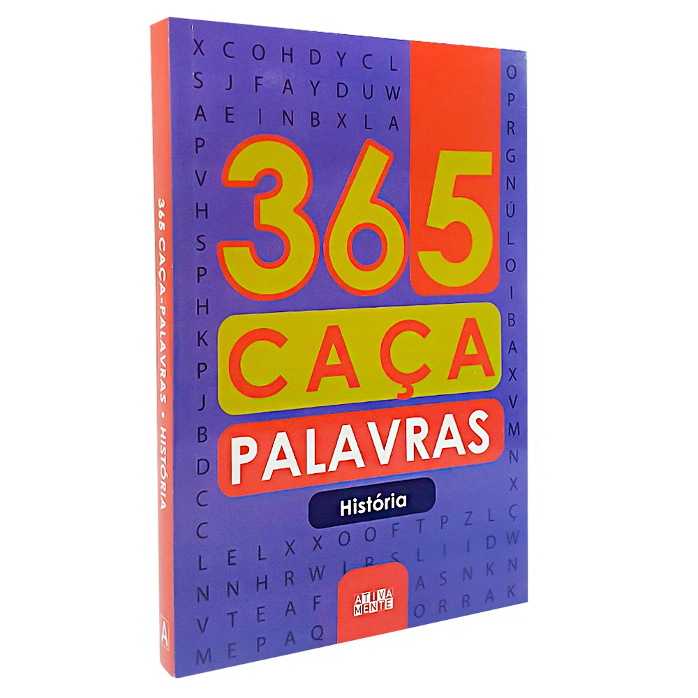 365 Caça-Palavras