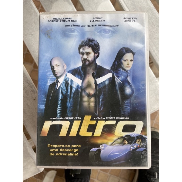 Dvd Nitro Shopee Brasil