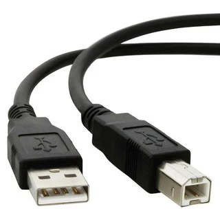 Kenux Cabo Extensor Para Impressora Usb 2.0 Am/bm 3 Metros USBM-3
