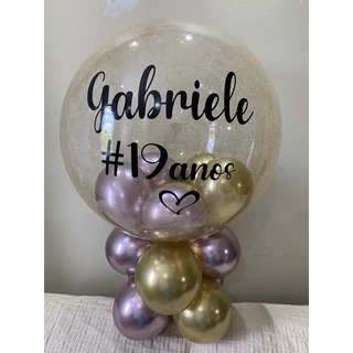 Balão 19 Anos na Black Friday 2025 | BuscaProdutos