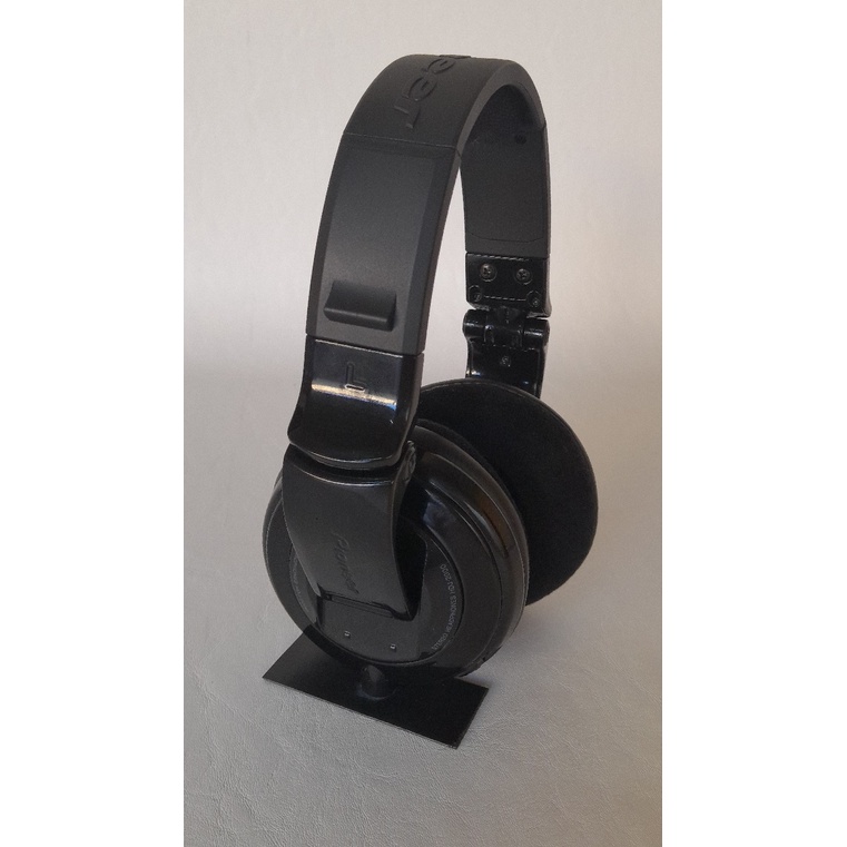 Fone de Ouvido DJ Profissional Super Pioneer HDJ 2000 K Black