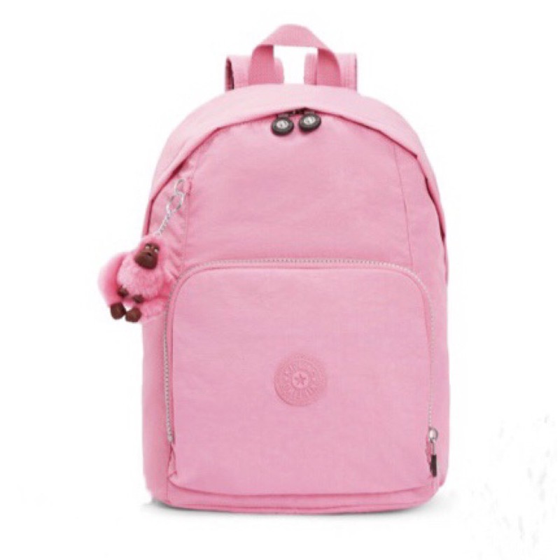 Mochila rosa kipling