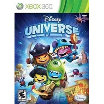 Jogo Disney Universe - Xbox 360 [original] mídia física