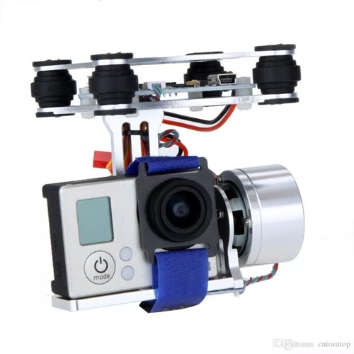 Gimbal gopro hot sale dji